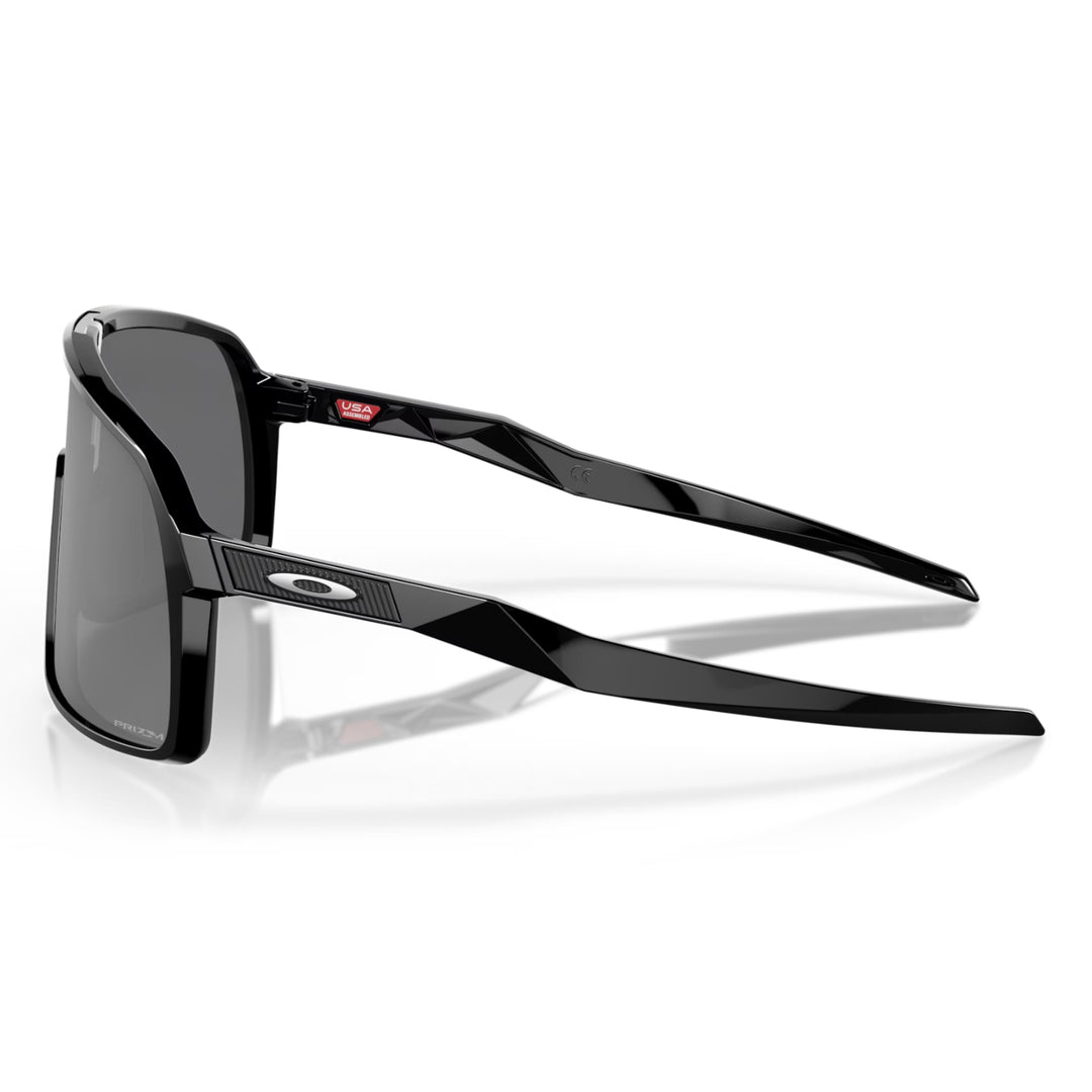 Oakley Sutro Polished Black | Prizm Black | OO9406-0137