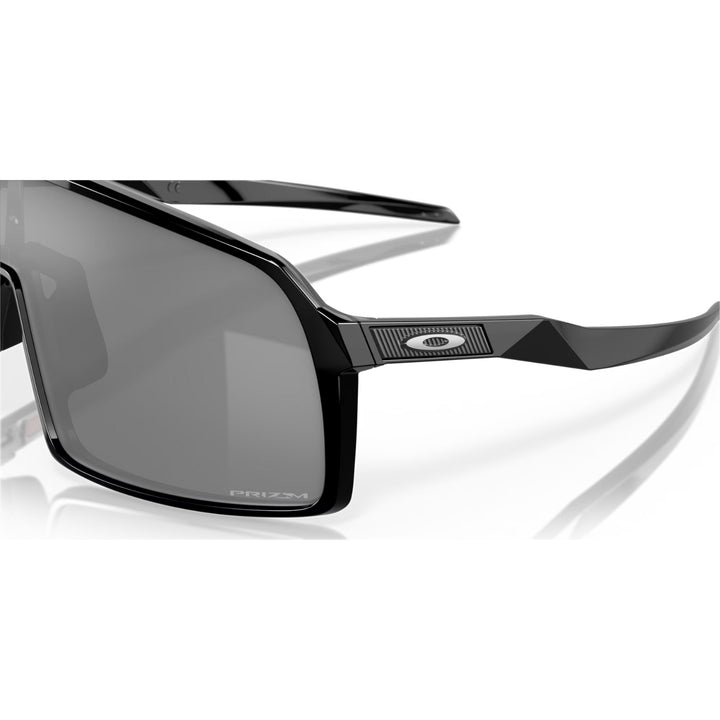 Oakley Sutro Polished Black | Prizm Black | OO9406-0137