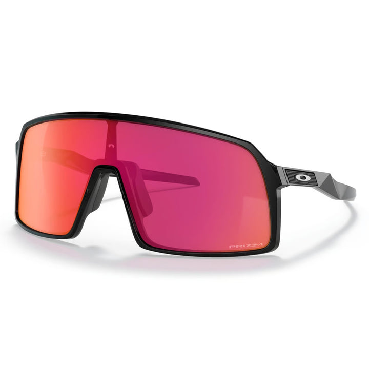 Oakley Sutro Polished Black | Prizm Field | OO9406-9237