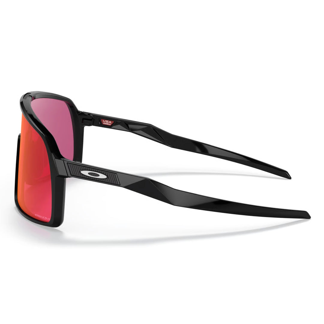 Oakley Sutro Polished Black | Prizm Field | OO9406-9237