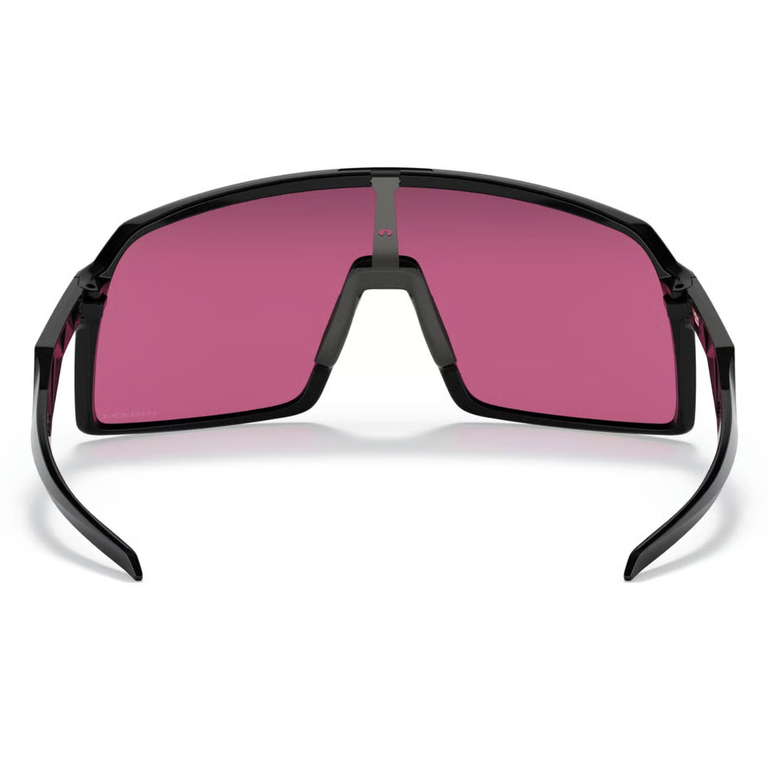 Oakley Sutro Polished Black | Prizm Field | OO9406-9237