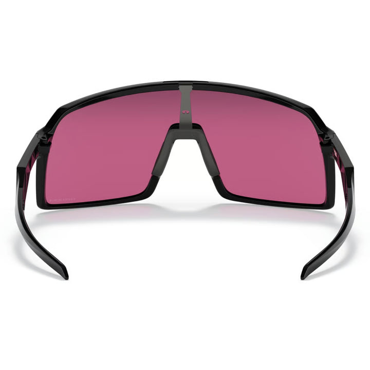 Oakley Sutro Polished Black | Prizm Field | OO9406-9237