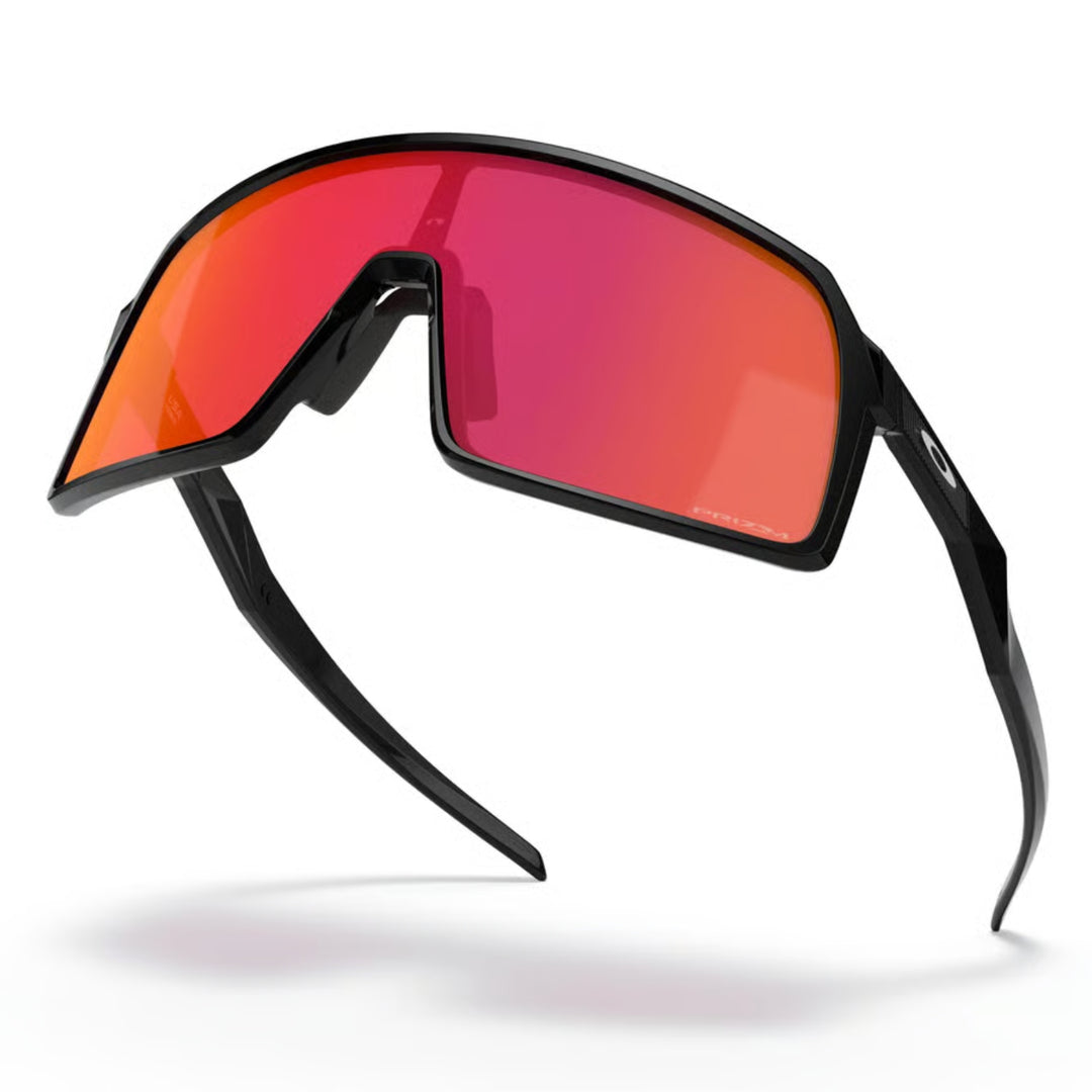 Oakley Sutro Polished Black | Prizm Field | OO9406-9237