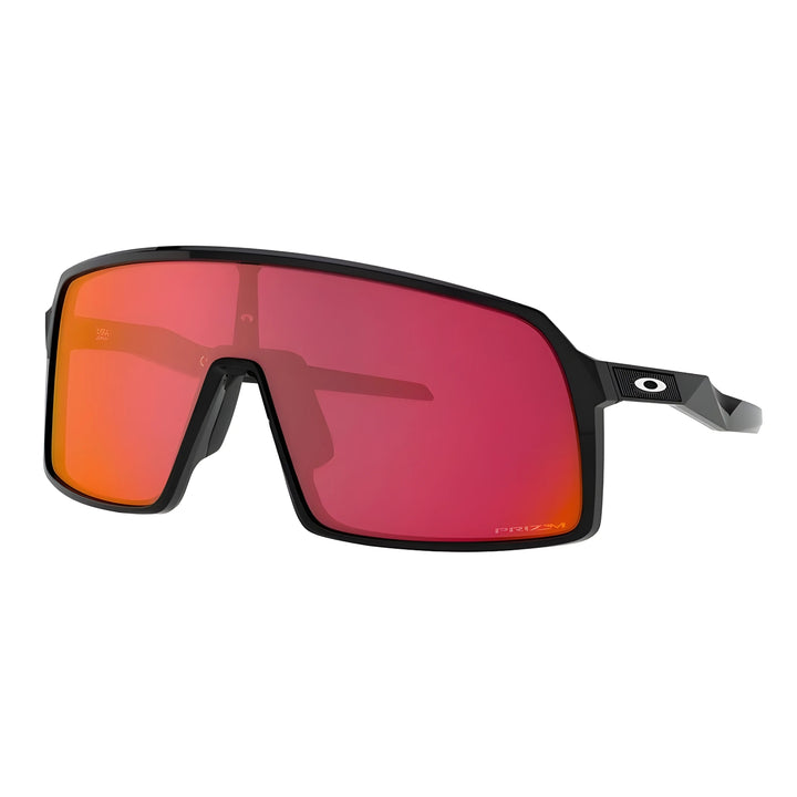Oakley Sutro Polished Black | Prizm Snow Torch Iridium | OO9406-2337