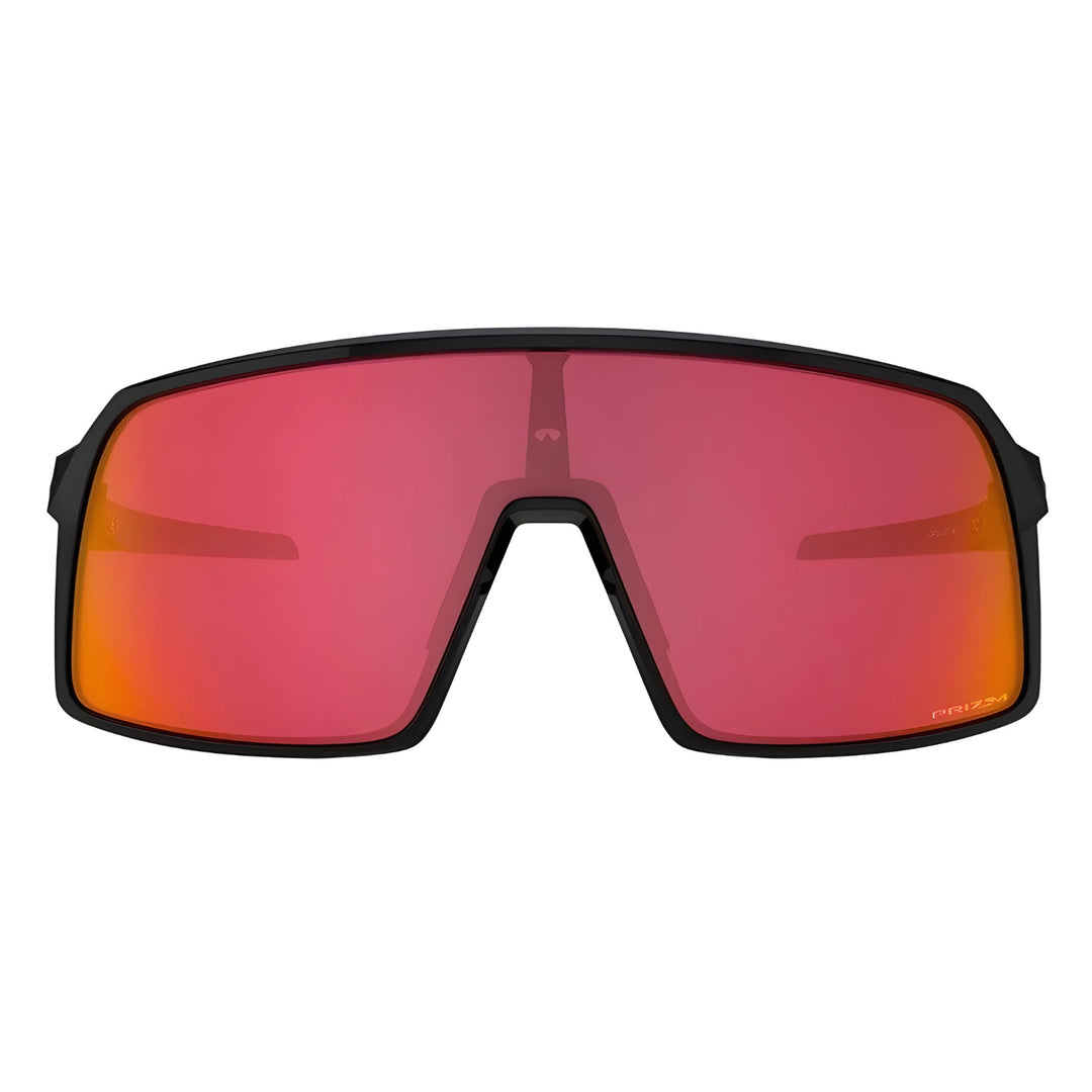 Oakley Sutro Polished Black | Prizm Snow Torch Iridium | OO9406-2337