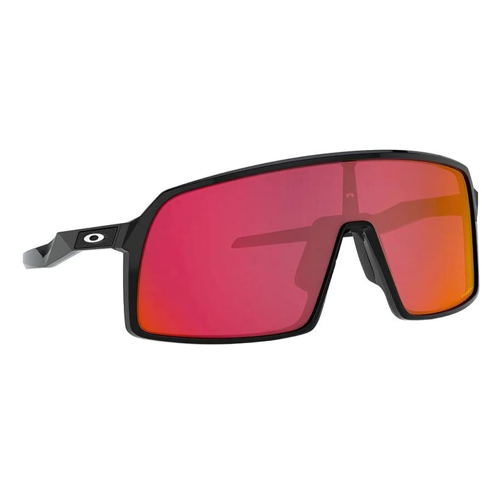 Oakley Sutro Polished Black | Prizm Snow Torch Iridium | OO9406-2337