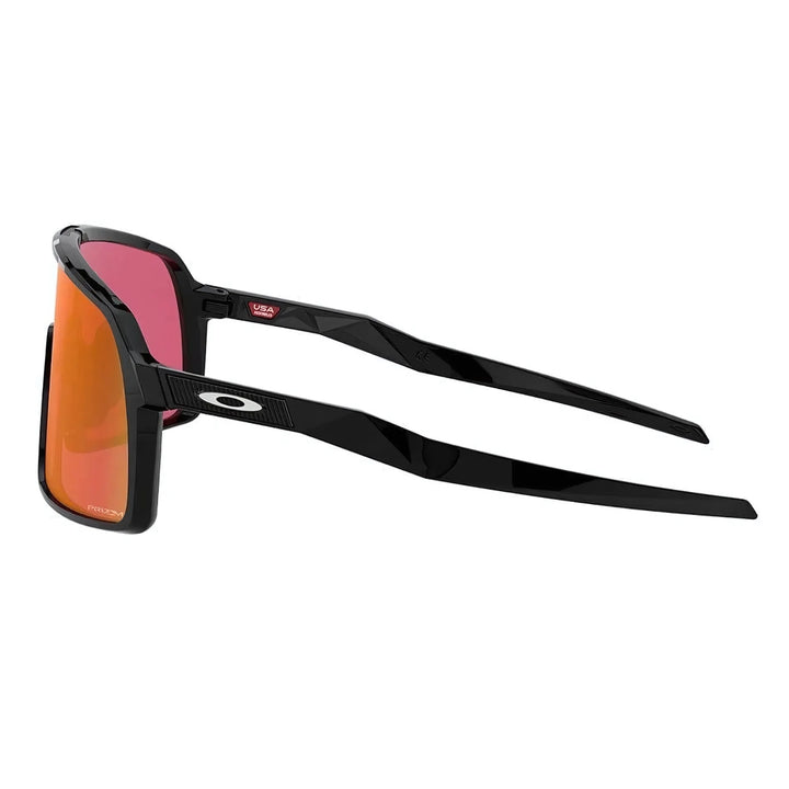 Oakley Sutro Polished Black | Prizm Snow Torch Iridium | OO9406-2337