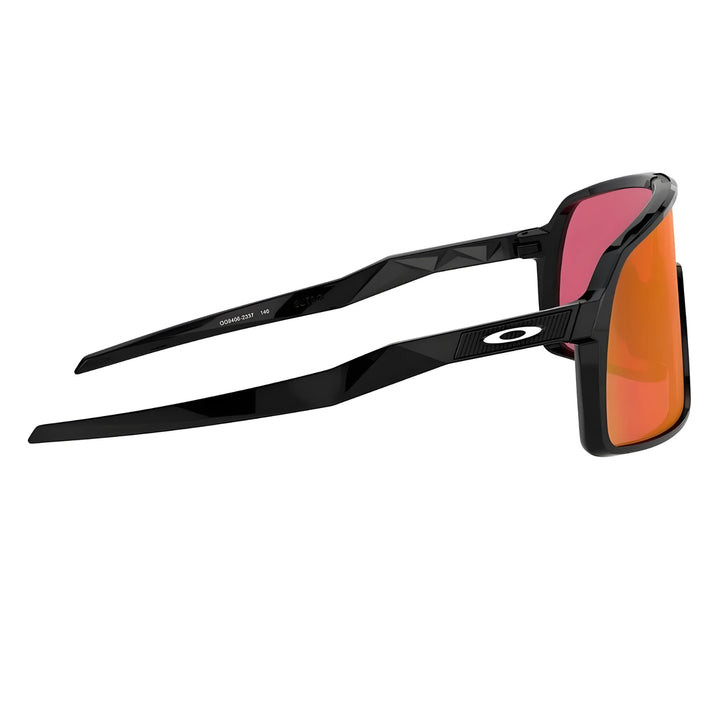 Oakley Sutro Polished Black | Prizm Snow Torch Iridium | OO9406-2337