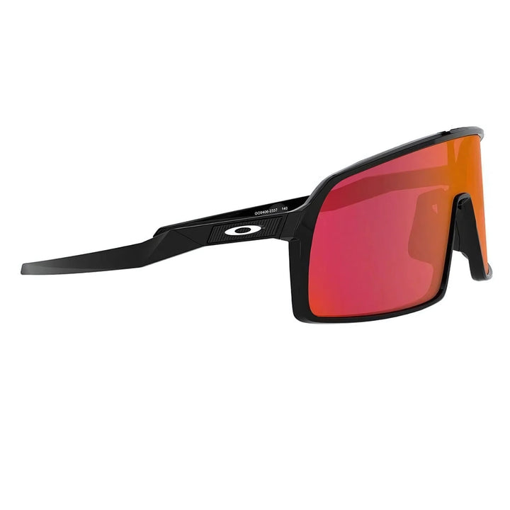 Oakley Sutro Polished Black | Prizm Snow Torch Iridium | OO9406-2337