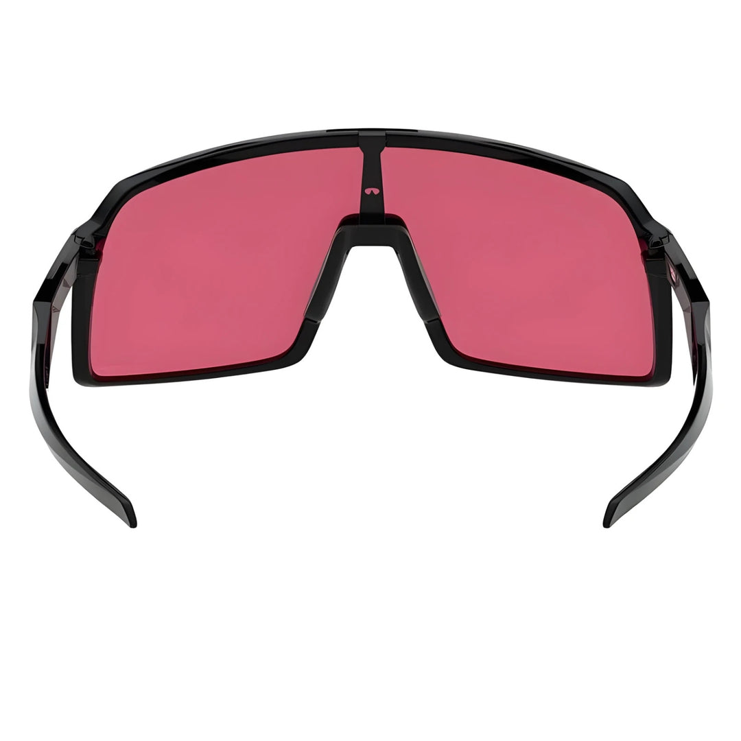 Oakley Sutro Polished Black | Prizm Snow Torch Iridium | OO9406-2337