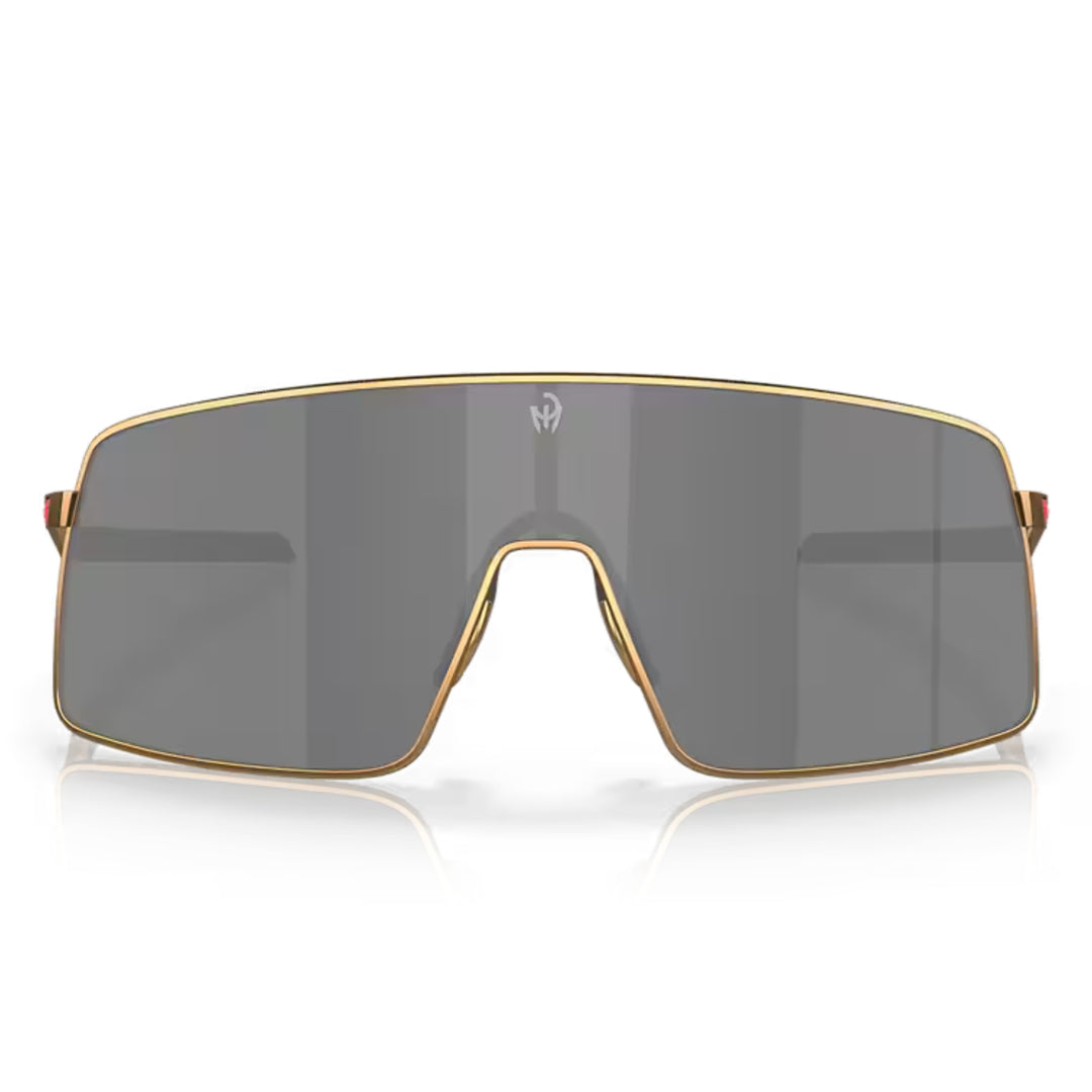 Oakley Sutro TI Patrick Mahomes II Matte Gold | Prizm Black | OO6013 05