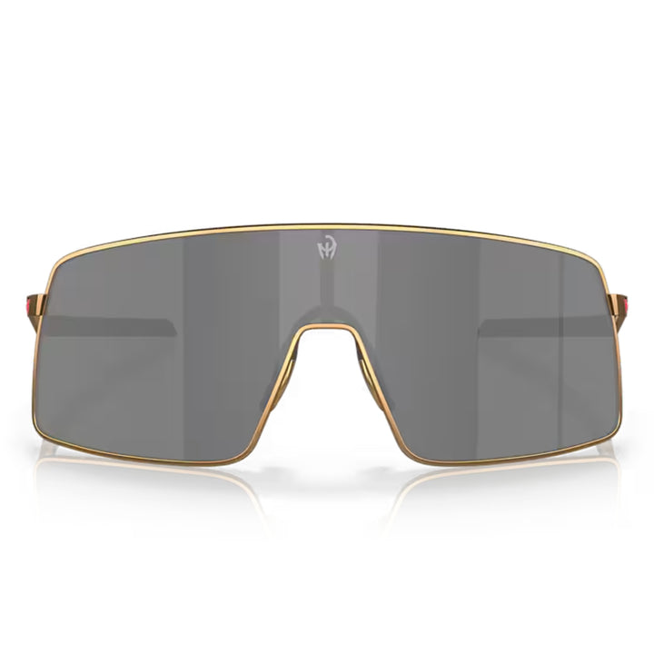 Oakley Sutro TI Patrick Mahomes II Matte Gold | Prizm Black | OO6013 05
