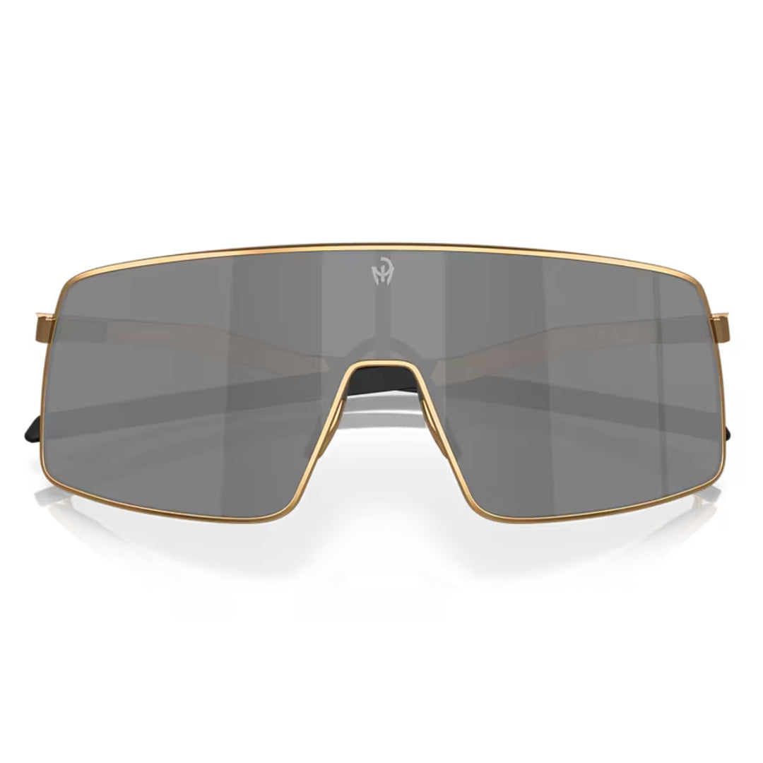 Oakley Sutro TI Patrick Mahomes II Matte Gold | Prizm Black | OO6013 05