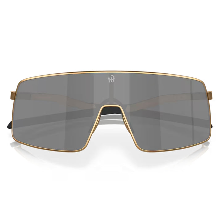 Oakley Sutro TI Patrick Mahomes II Matte Gold | Prizm Black | OO6013 05