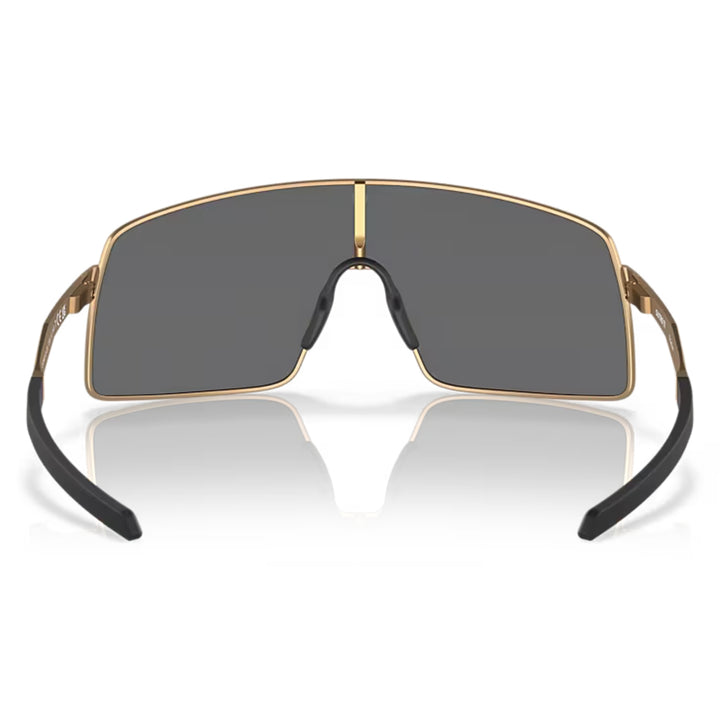 Oakley Sutro TI Patrick Mahomes II Matte Gold | Prizm Black | OO6013 05