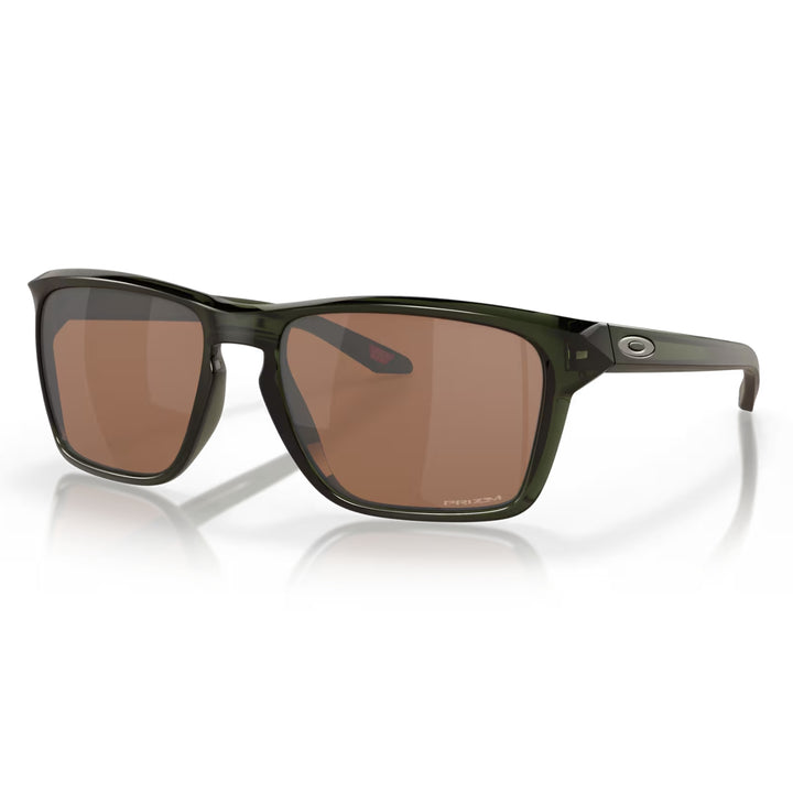 Oakley Sylas Olive Ink | Prizm Tungsten | OO9448-1457