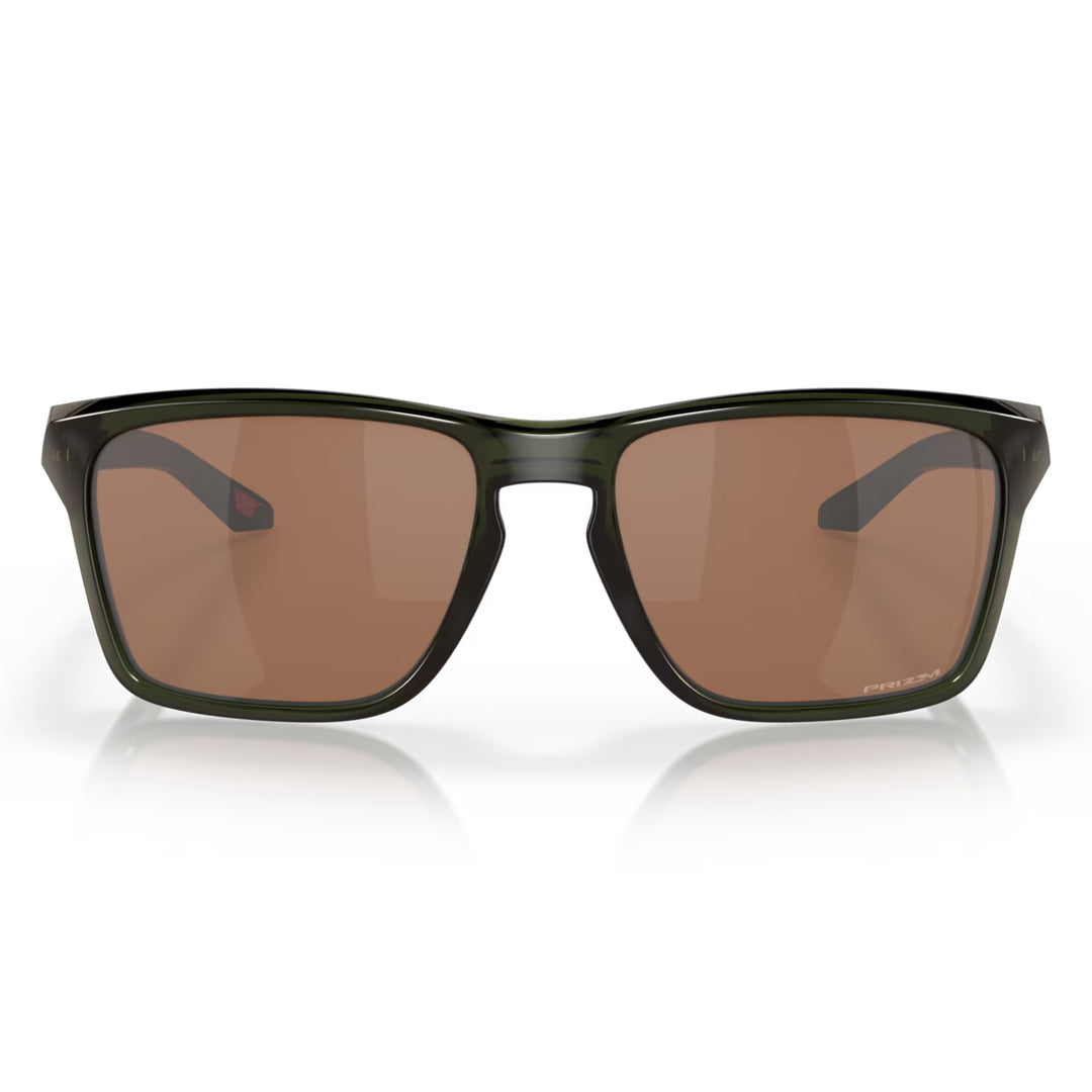 Oakley Sylas Olive Ink | Prizm Tungsten | OO9448-1457