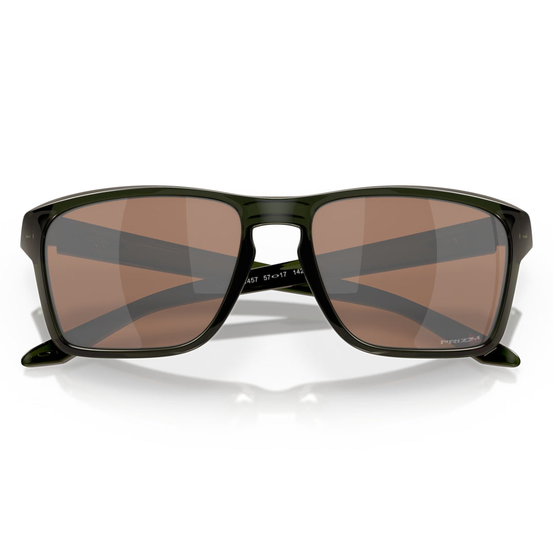 Oakley Sylas Olive Ink | Prizm Tungsten | OO9448-1457