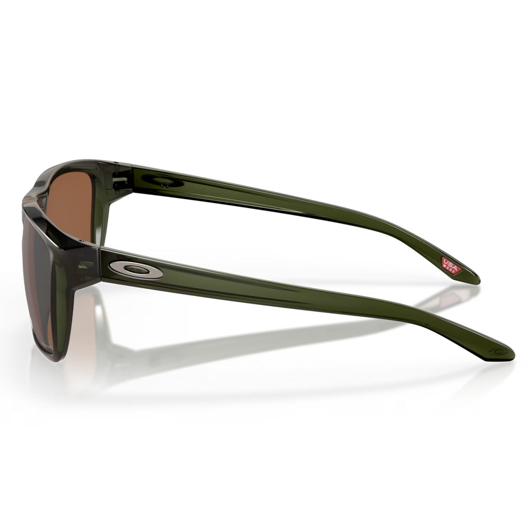 Oakley Sylas Olive Ink | Prizm Tungsten | OO9448-1457