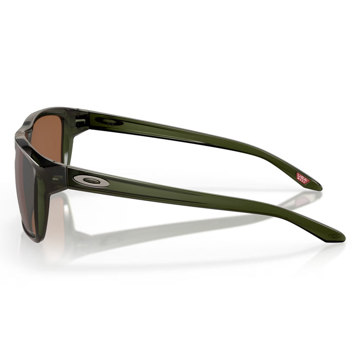 Oakley Sylas Olive Ink | Prizm Tungsten | OO9448-1457