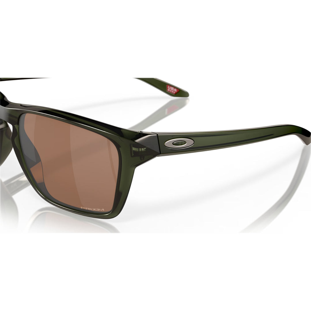 Oakley Sylas Olive Ink | Prizm Tungsten | OO9448-1457