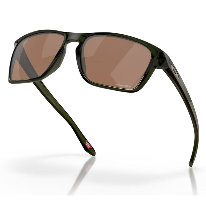 Oakley Sylas Olive Ink | Prizm Tungsten | OO9448-1457