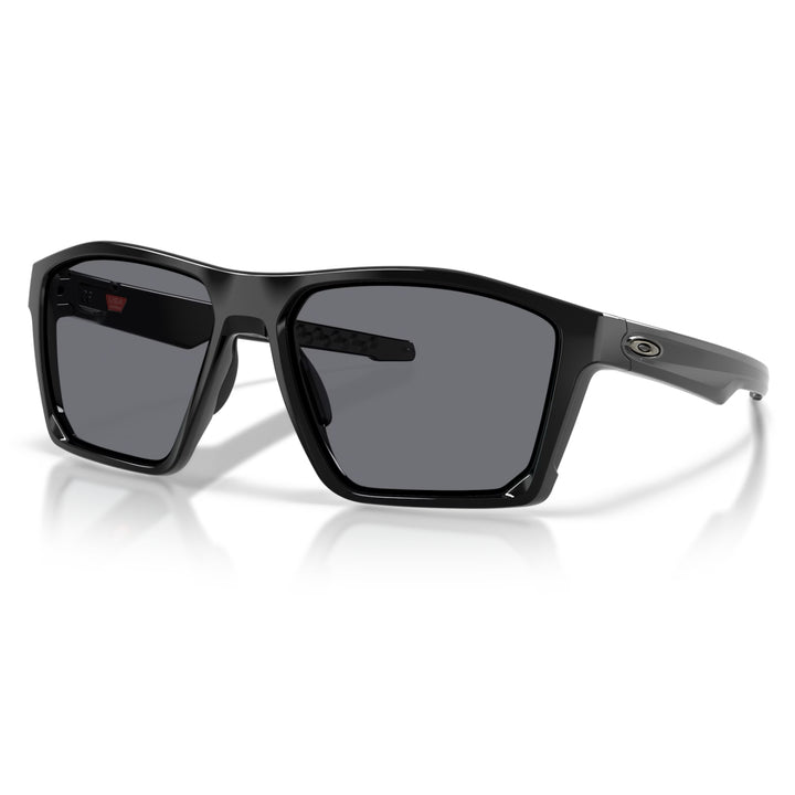 Oakley Targetline Polished Black | Grey | OO9397-0158