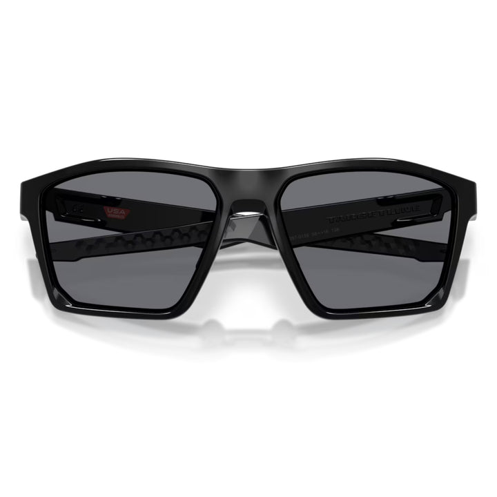 Oakley Targetline Polished Black | Grey | OO9397-0158