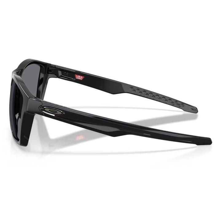 Oakley Targetline Polished Black | Grey | OO9397-0158