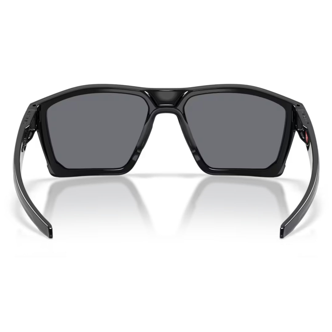 Oakley Targetline Polished Black | Grey | OO9397-0158