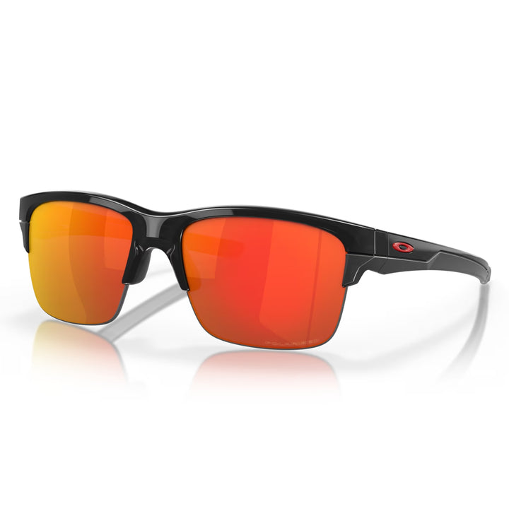 Oakley Thinlink Black Ink | Ruby Iridium Polarized | OO9316-1263