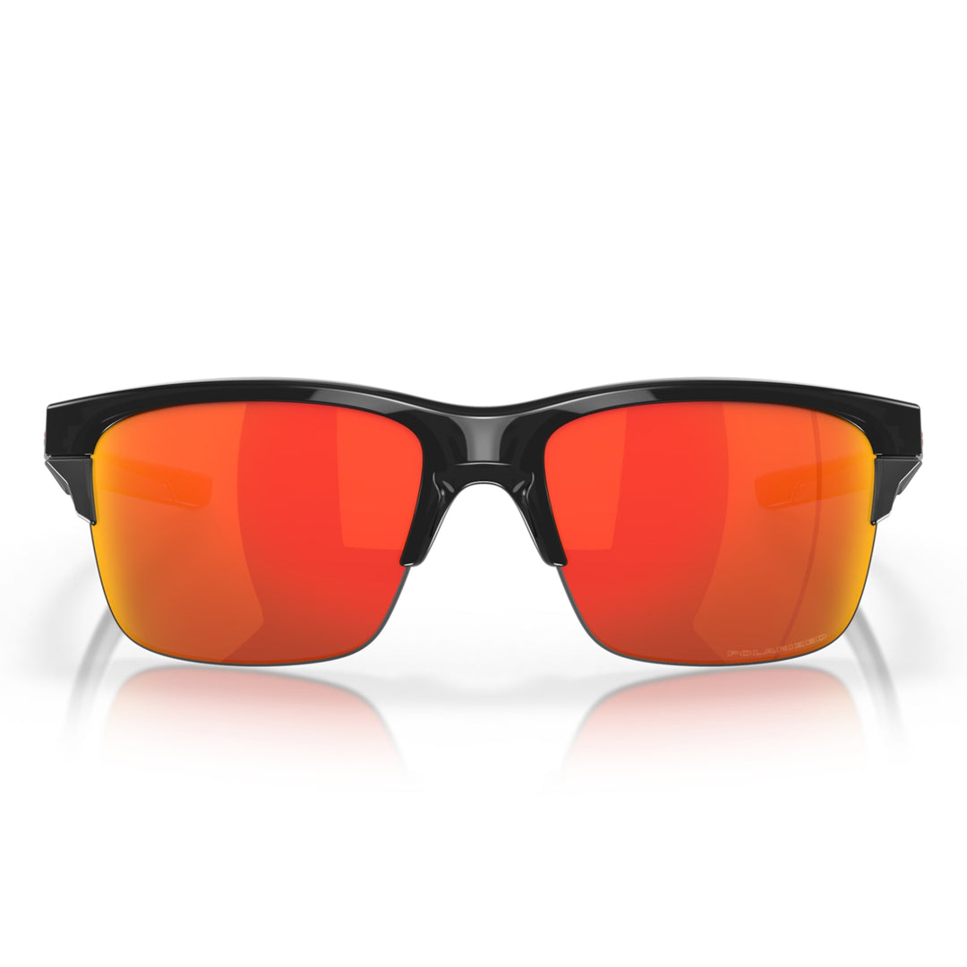 Oakley Thinlink Black Ink | Ruby Iridium Polarized | OO9316-1263