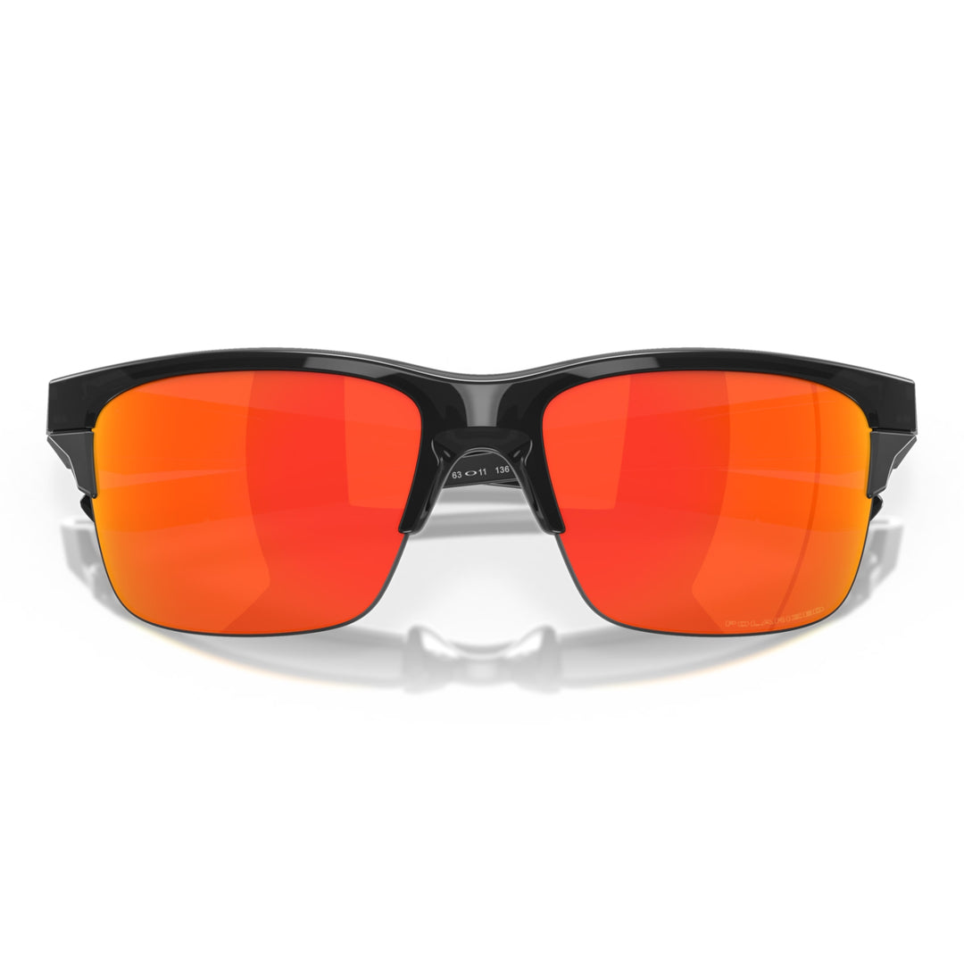 Oakley Thinlink Black Ink | Ruby Iridium Polarized | OO9316-1263