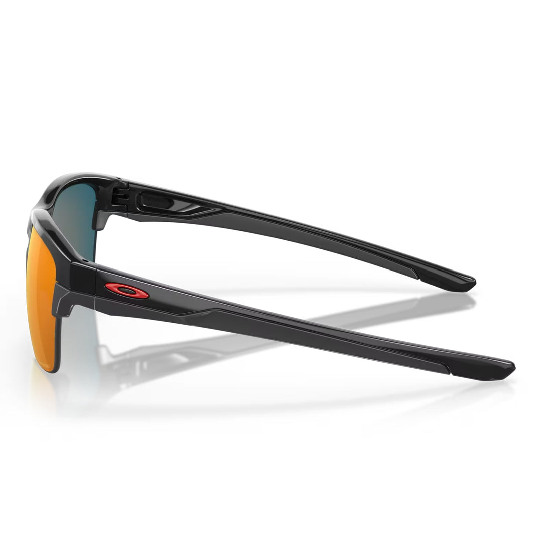 Oakley Thinlink Black Ink | Ruby Iridium Polarized | OO9316-1263