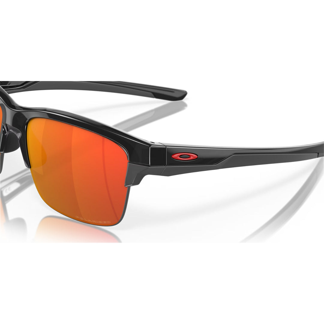 Oakley Thinlink Black Ink | Ruby Iridium Polarized | OO9316-1263
