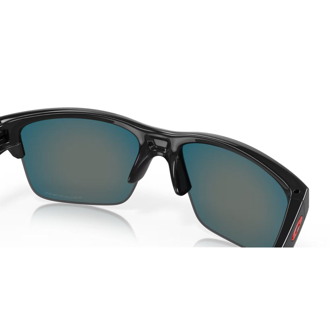 Oakley Thinlink Black Ink | Ruby Iridium Polarized | OO9316-1263