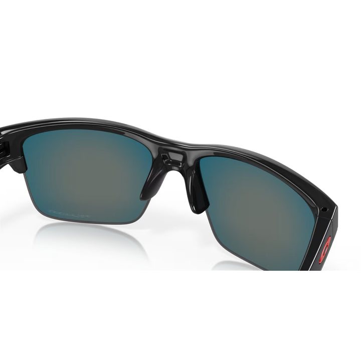 Oakley Thinlink Black Ink | Ruby Iridium Polarized | OO9316-1263