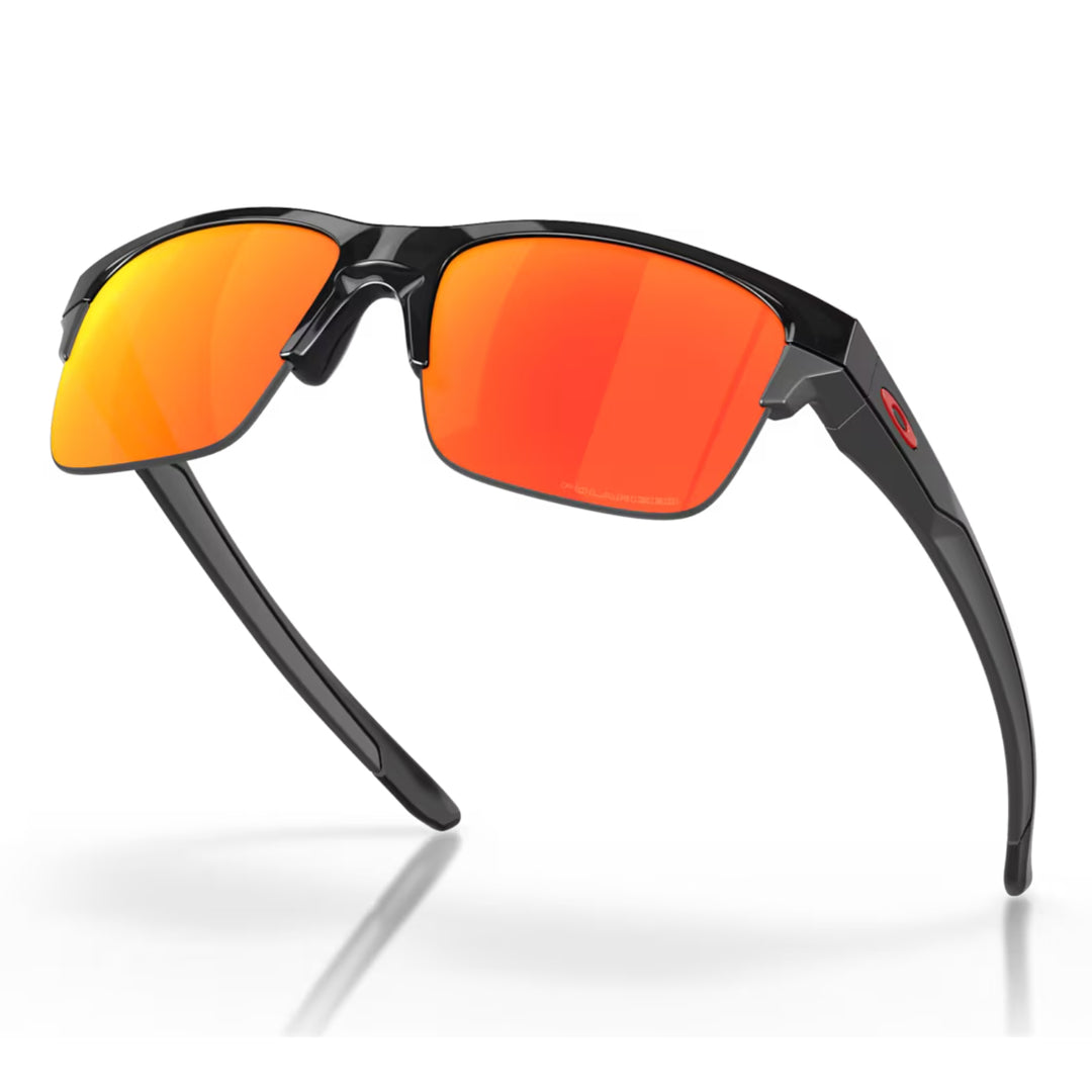 Oakley Thinlink Black Ink | Ruby Iridium Polarized | OO9316-1263