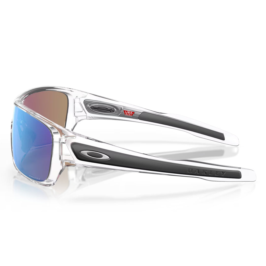 Oakley Turbine Rotor Polished Clear | Prizm Sapphire | OO9307-29