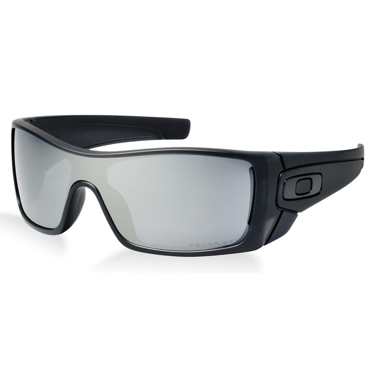 Oakley Batwolf Matte Black Ink Frame | Black Iridium Polarized Lens | OO9101-35