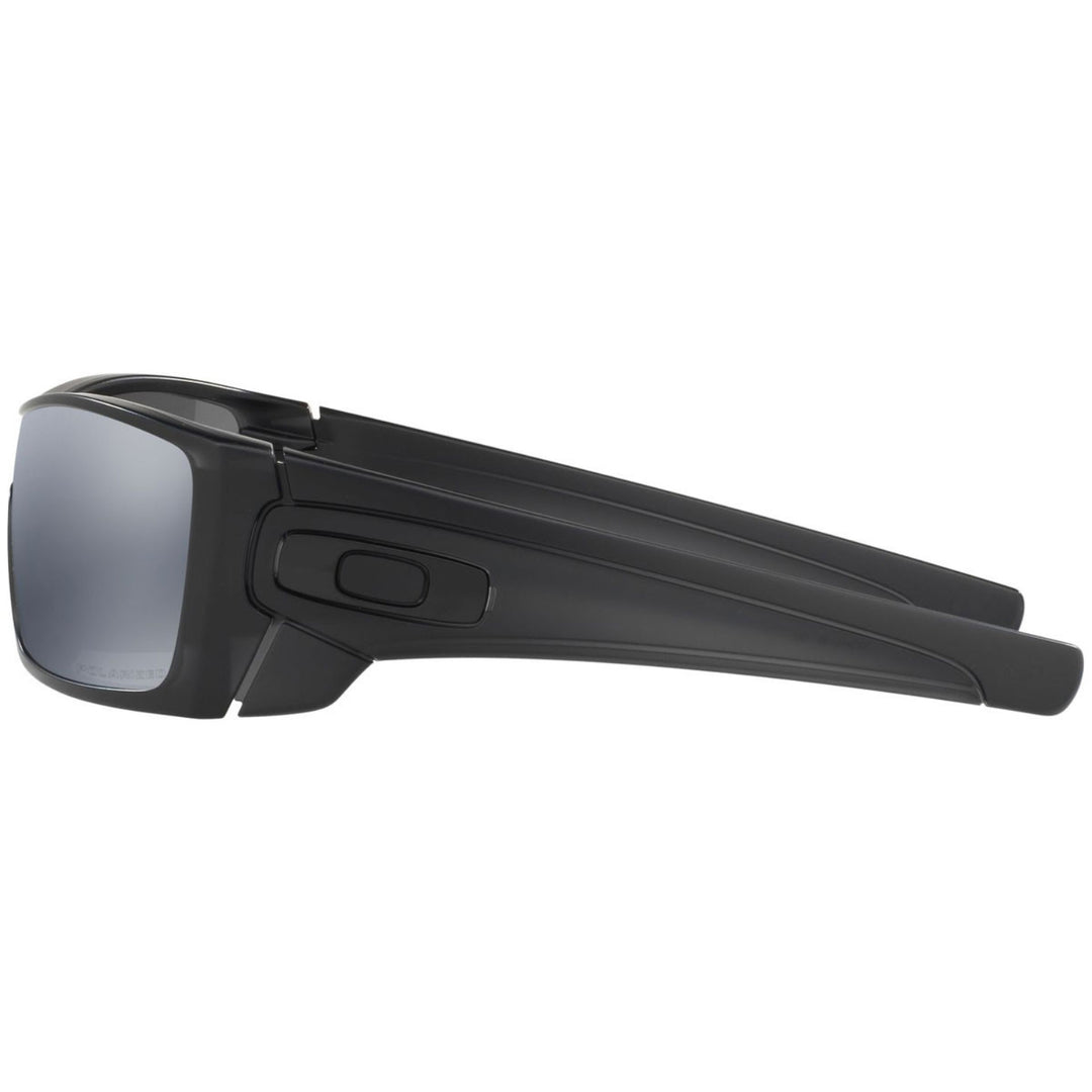 Oakley Batwolf Matte Black Ink Frame | Black Iridium Polarized Lens | OO9101-35
