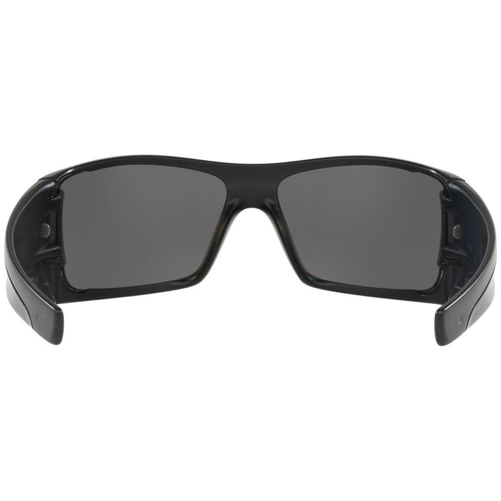 Oakley Batwolf Matte Black Ink Frame | Black Iridium Polarized Lens | OO9101-35