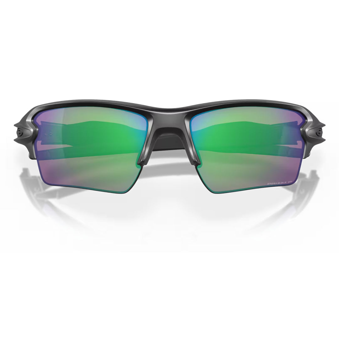 Oakley Flak 2.0 XL Matte Black | Prizm Maritime Polarized | OO9188-4159