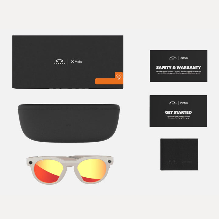 Oakley Meta HSTN