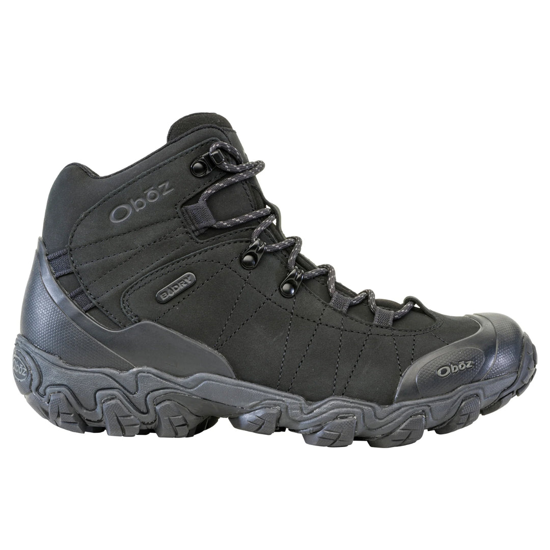 Oboz Men's Bridger Mid Waterproof