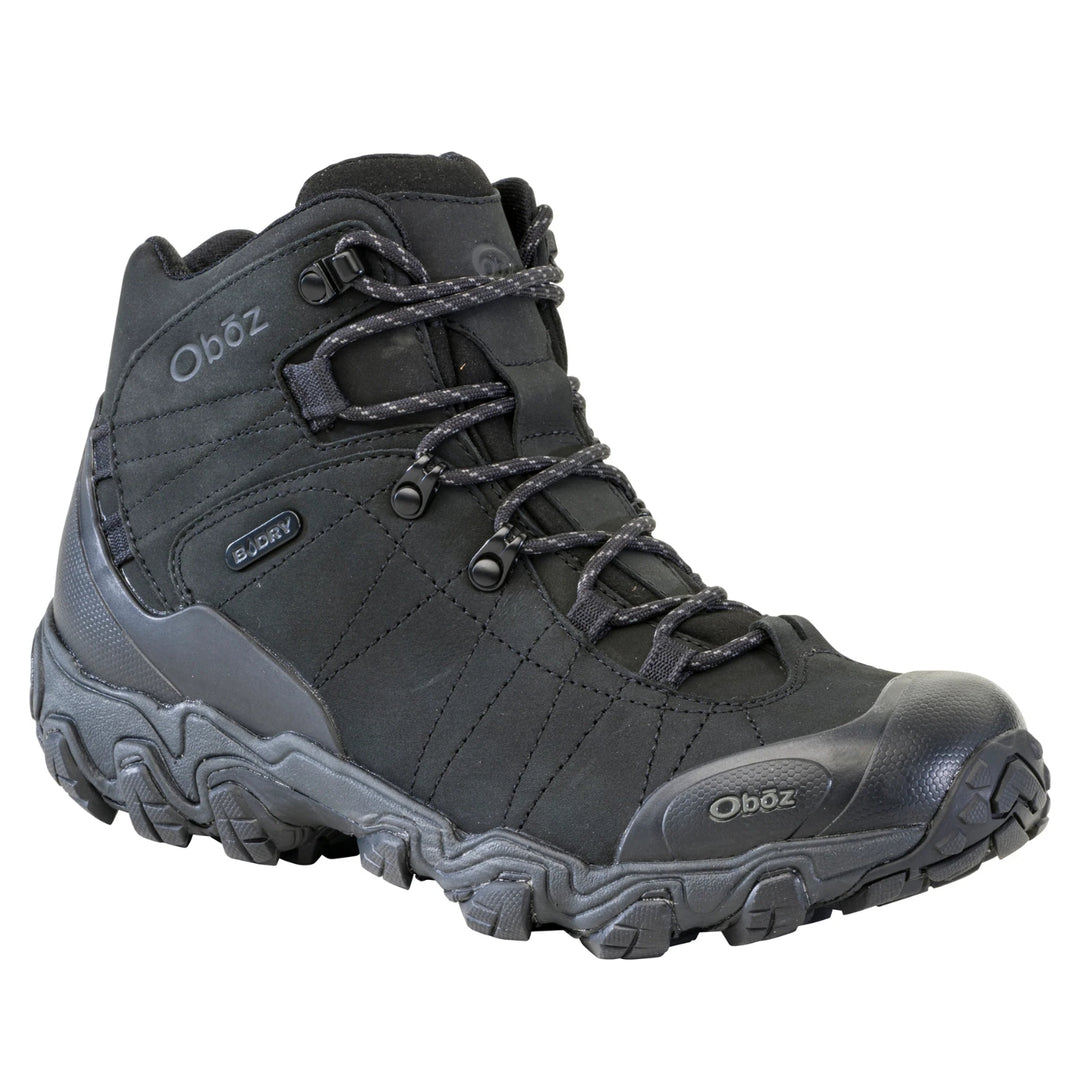 Oboz Men's Bridger Mid Waterproof