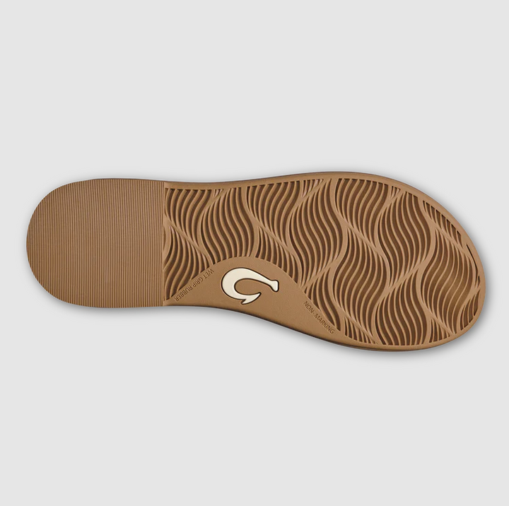 Olukai Women’s La‘i T-Bar Strappy Beach Sandals
