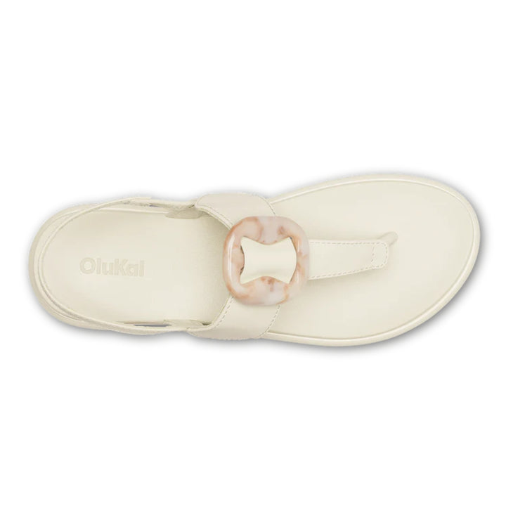 Olukai Women's La'i T Bar Strappy Beach Sandals