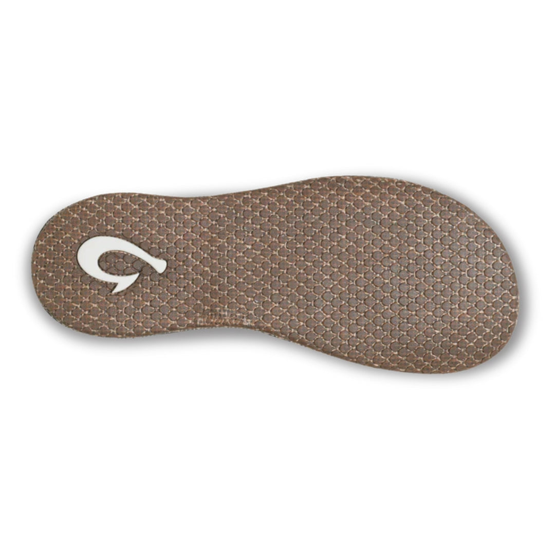 Olukai Women's Paniolo Premium Leather Sandals