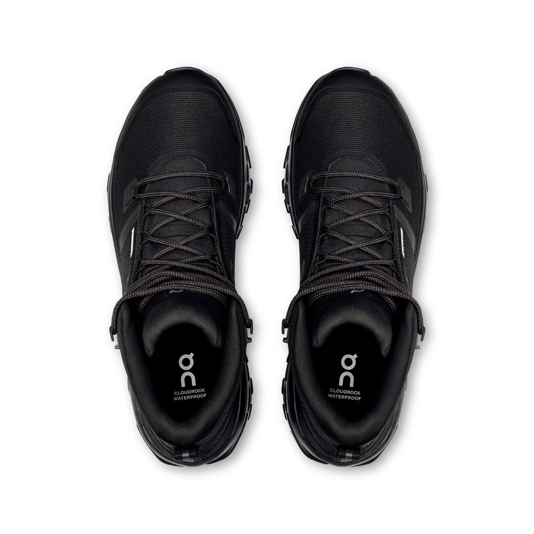 On Running Cloudrock Mid Waterproof | Men